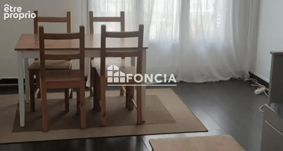 Appartement T3 lumineux avec balcon – Emplacement recherché - photo 4