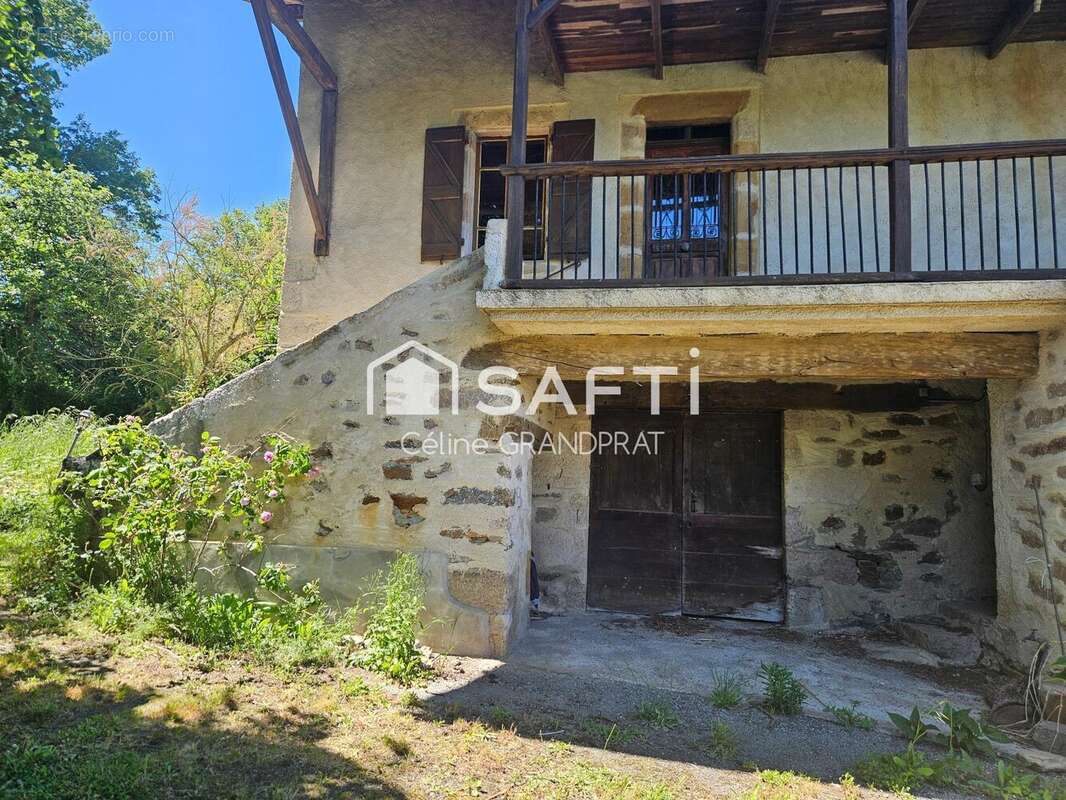 Photo 3 - Maison à BAGNAC-SUR-CELE