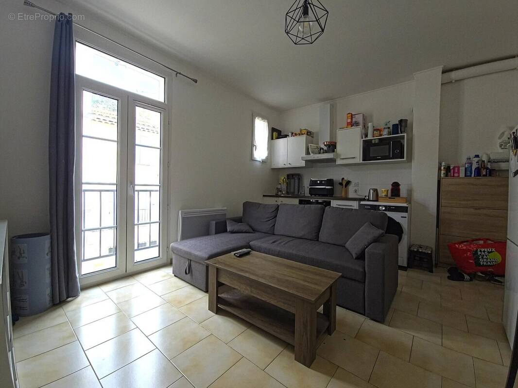 Appartement à MEYRARGUES