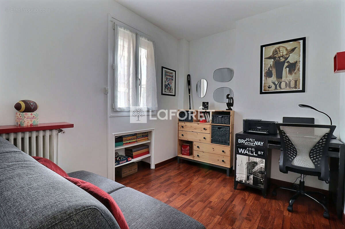 Appartement à SAINT-OUEN