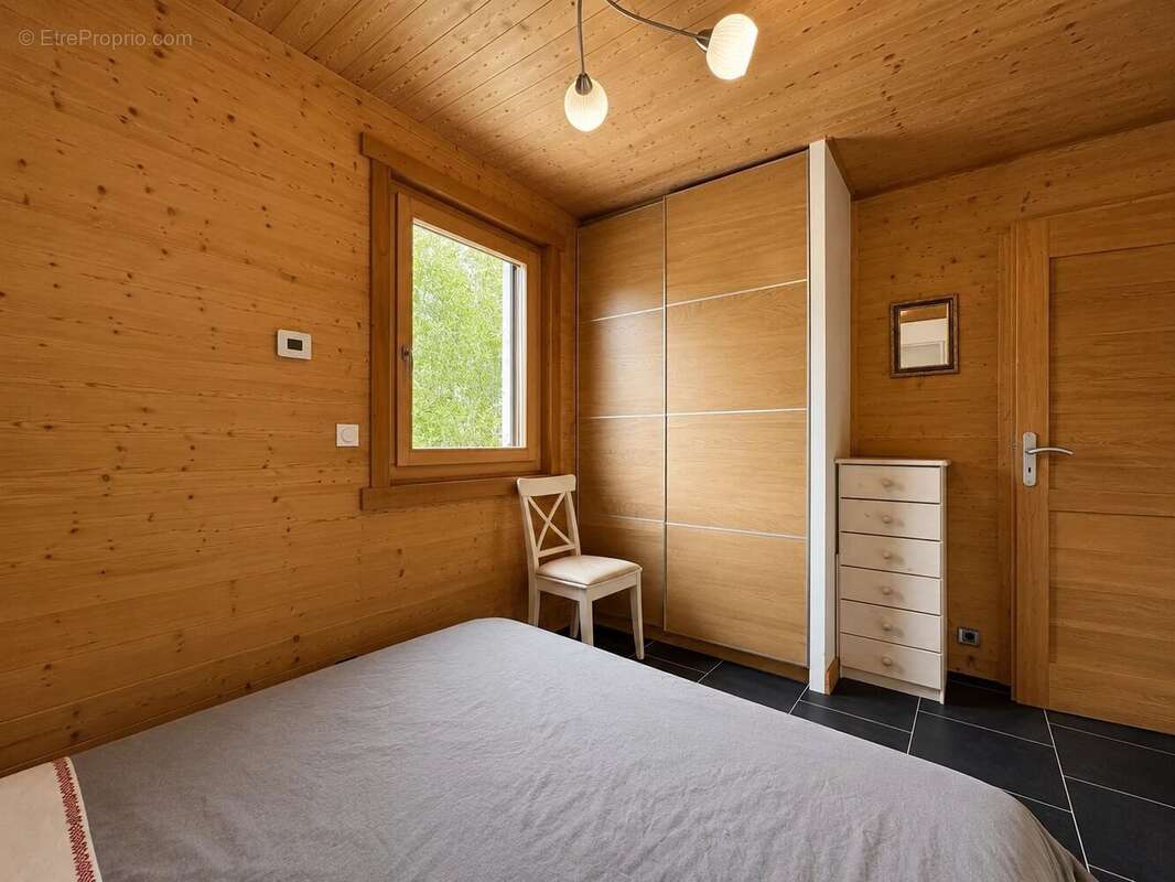 T3 Megève- Demi-Quartier - photo 5