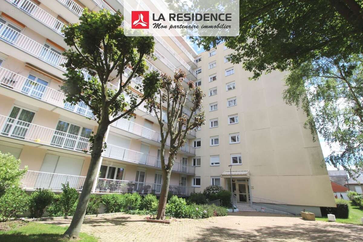 Appartement à SOTTEVILLE-LES-ROUEN
