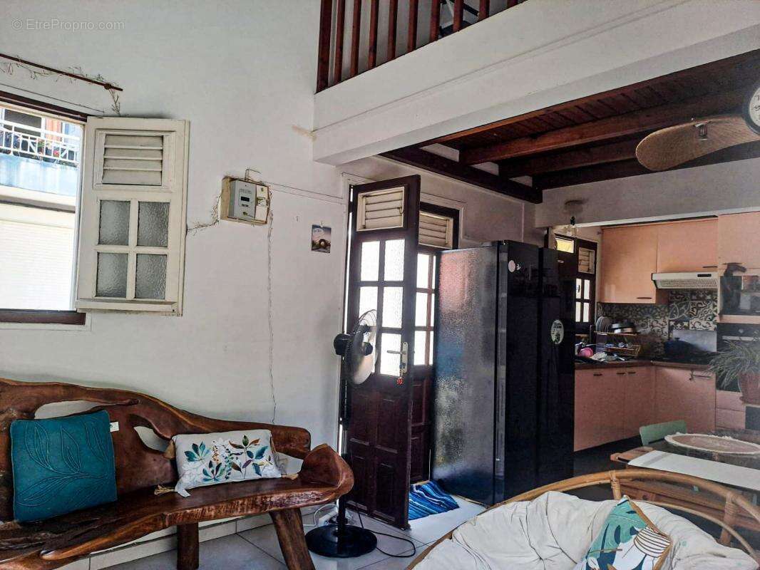 Maison à LE FRANCOIS