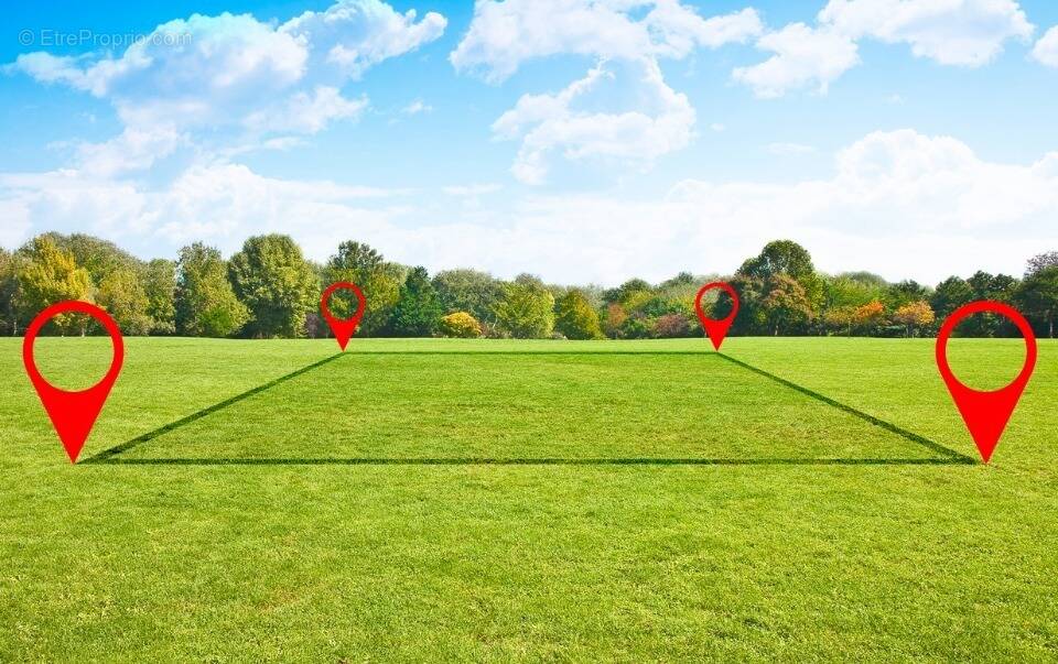 Terrain à NEUILLY-PLAISANCE