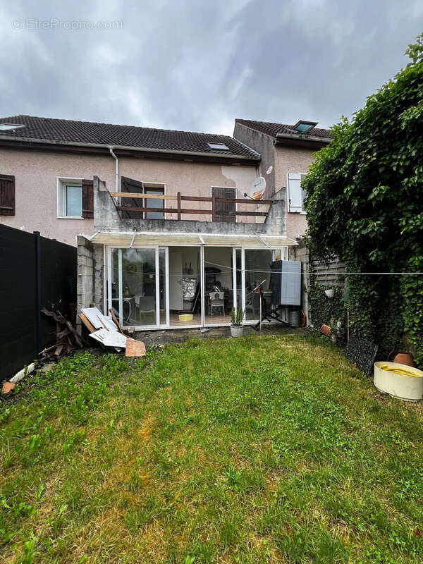 Maison à SEVRAN