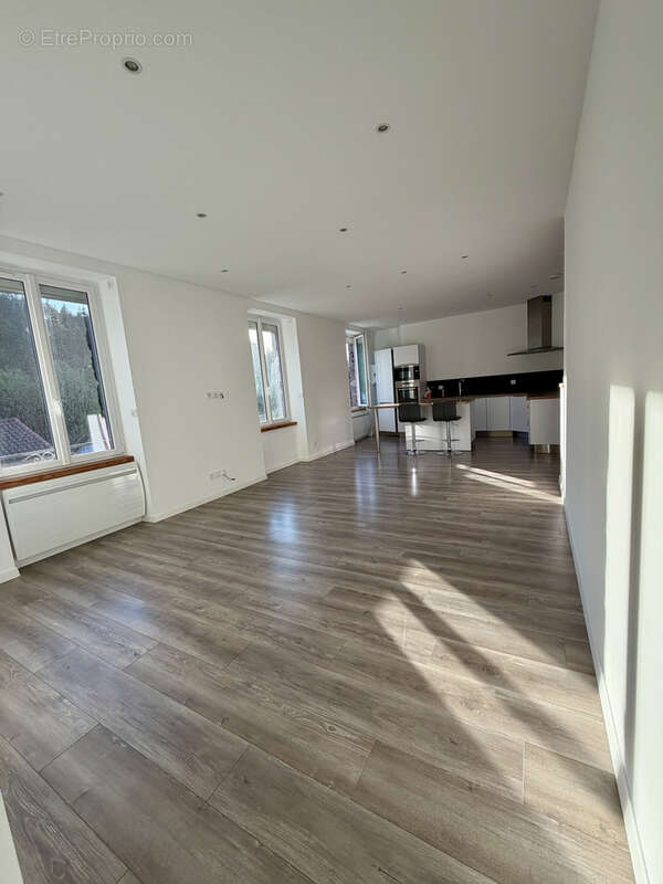 Appartement à PLANFOY