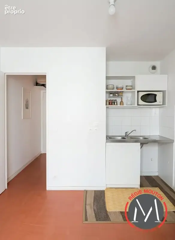 Appartement 1 pièce 21 m² à vendre à Lyon-8e (69008) - photo 2