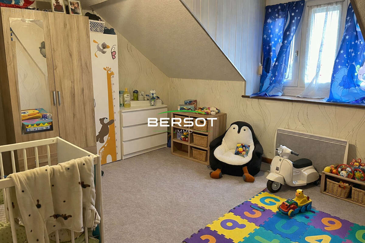 Appartement à VALDAHON