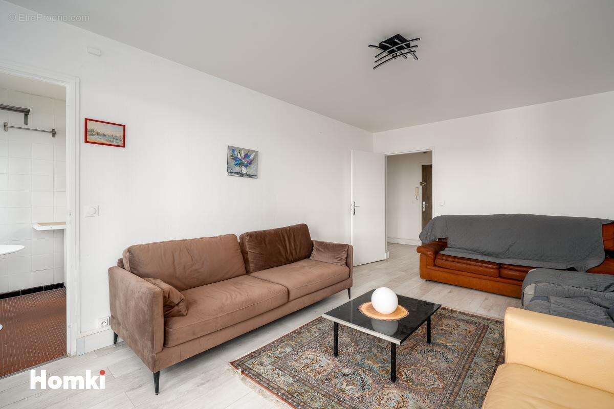 Appartement à PARIS-13E