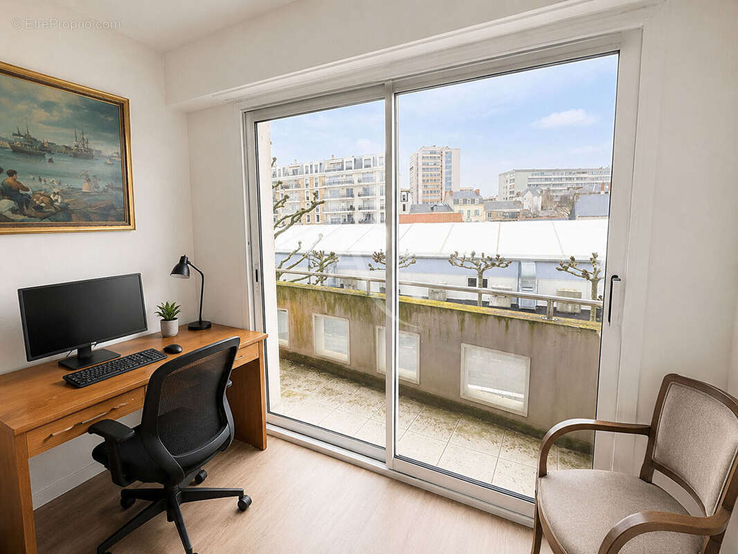 Appartement à LES SABLES-D'OLONNE