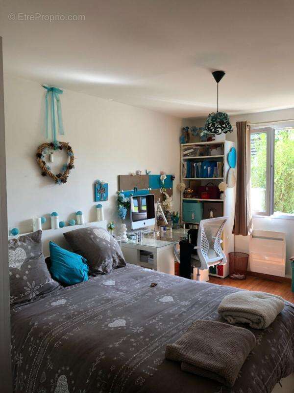 Maison à COULOMMIERS