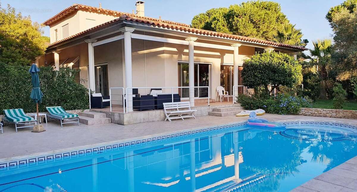 Maison à AGDE