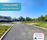 Terrain à CHALLANS
