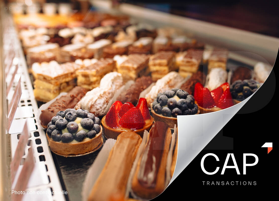 Commerce à SAINT-BRIEUC