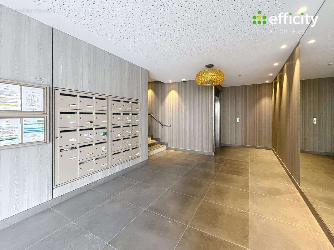 Appartement à RENNES