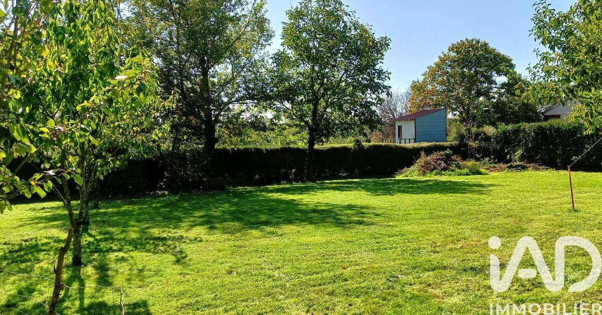 Photo 2 - Terrain à LE FUILET