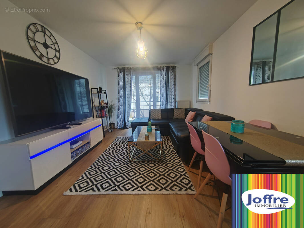 Appartement à MULHOUSE