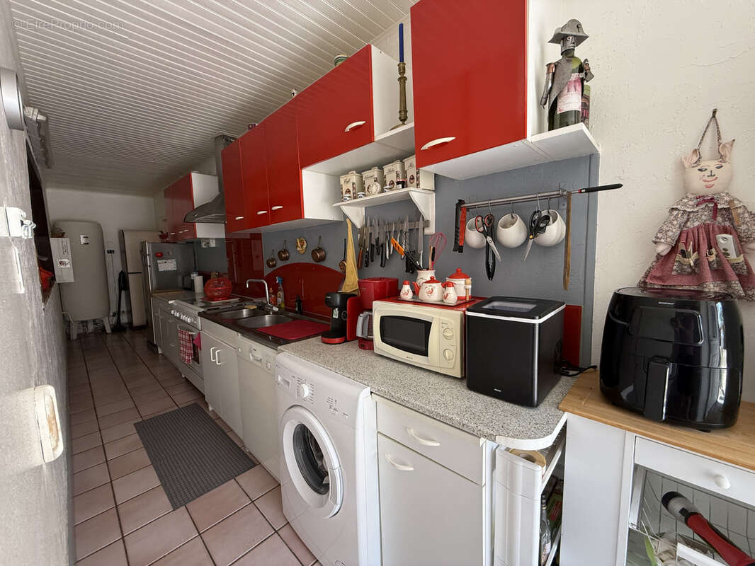 Maison à MARCILLY-EN-GAULT