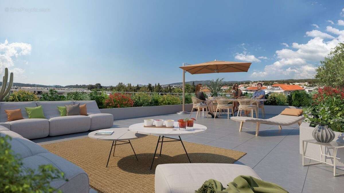 Appartement à LA CIOTAT