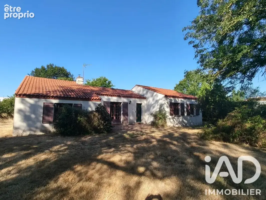 Photo 1 - Maison à MORMAISON