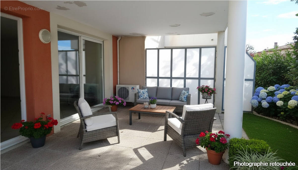 Appartement à HYERES