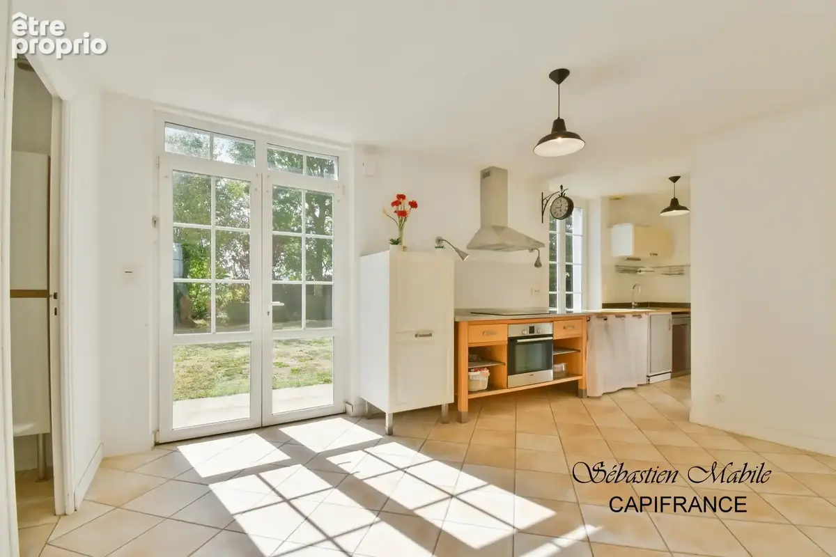 Propriété à vendre avec 5 gîtes + un appartement 14 pièces (50) à Pontorson en Normandie en Baie du Mont Saint Michel - photo 21