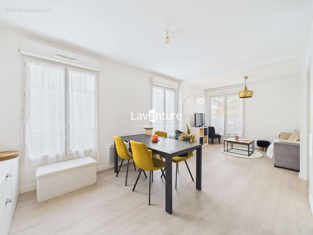 Appartement à CHATENAY-MALABRY