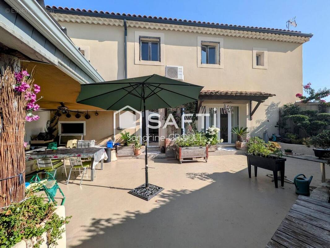 Photo 1 - Maison à ROUJAN