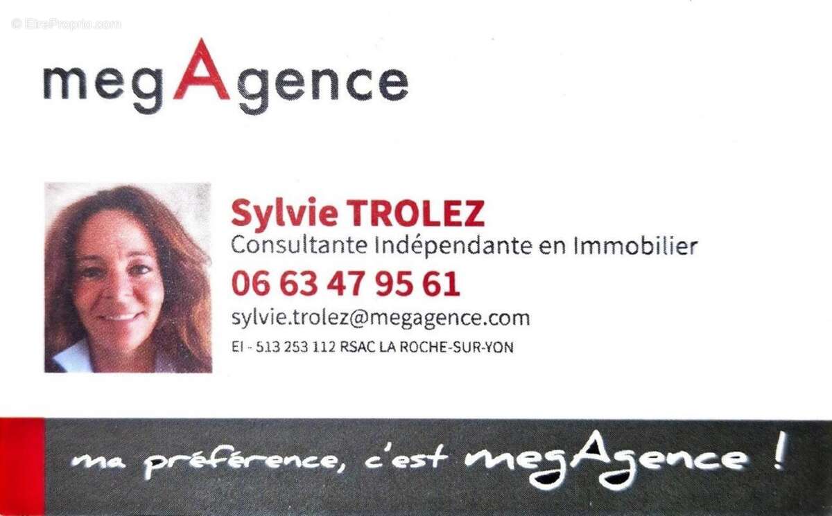 Maison à LES SABLES-D'OLONNE