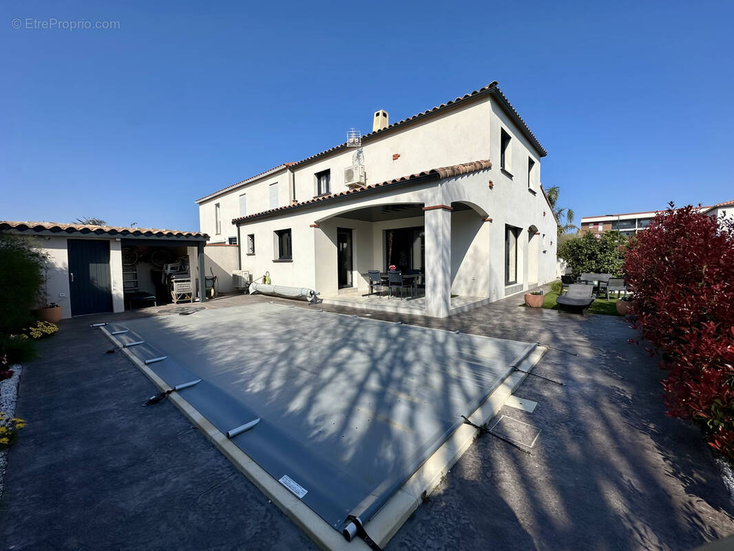 Maison à SAINT-CYPRIEN