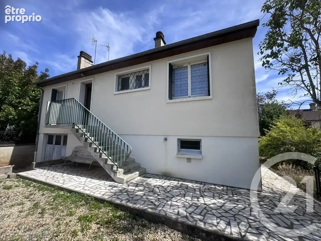 Maison 5 pièces 67 m² à vendre à Clamecy (58500) - photo 3