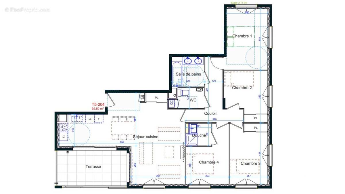 Photo 1 - Appartement à LYON-5E