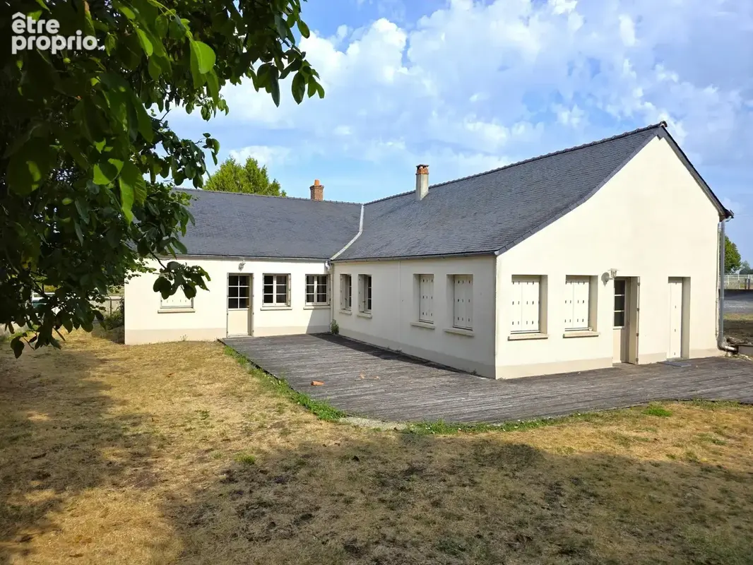 Photo 1 - Maison à BAUGE