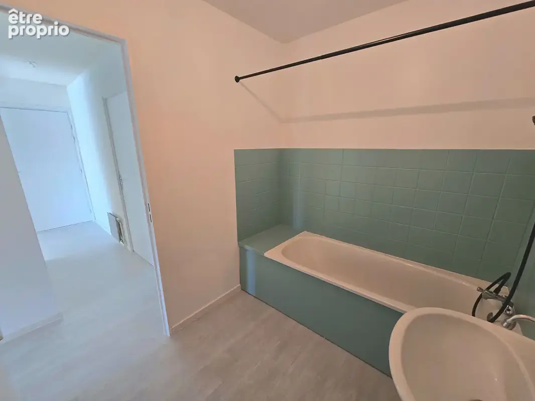 Appartement 64m² à rezé - photo 13