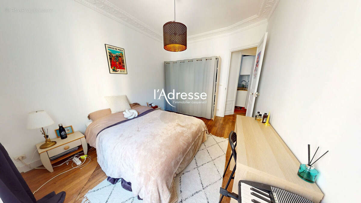 Appartement à PARIS-12E