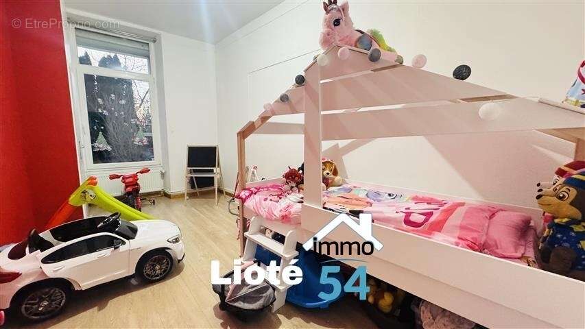 Appartement à VIRECOURT