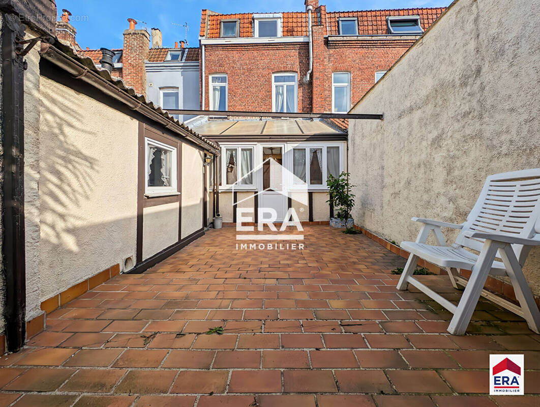 Maison à LILLE