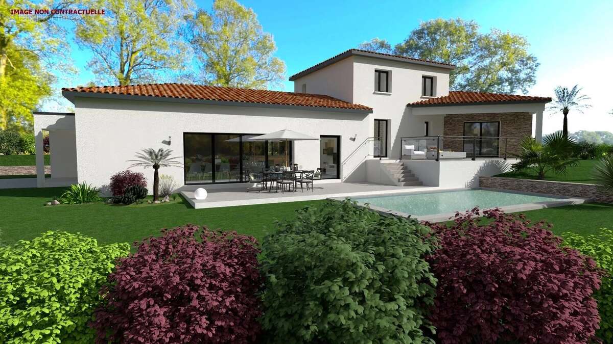 Maison à SAINT-GEORGES-D&#039;ORQUES