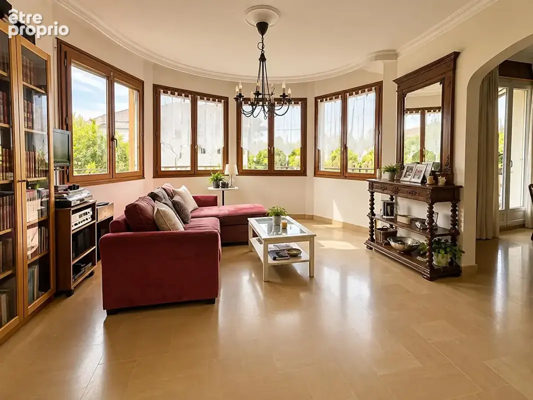 Maison de 170m² sur terrain de 424m²  - Montelimar - photo 5