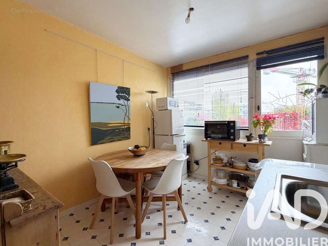 Photo 8 - Appartement à VELIZY-VILLACOUBLAY