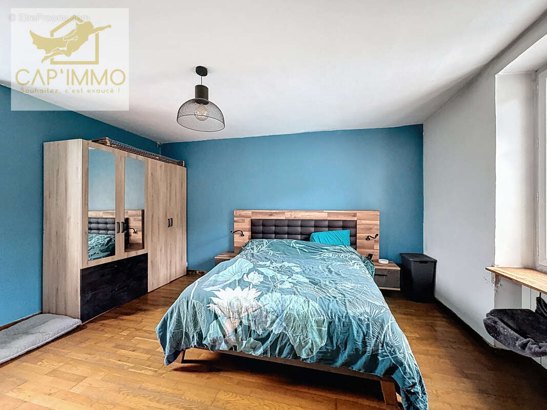 Maison à MAGNY-EN-VEXIN