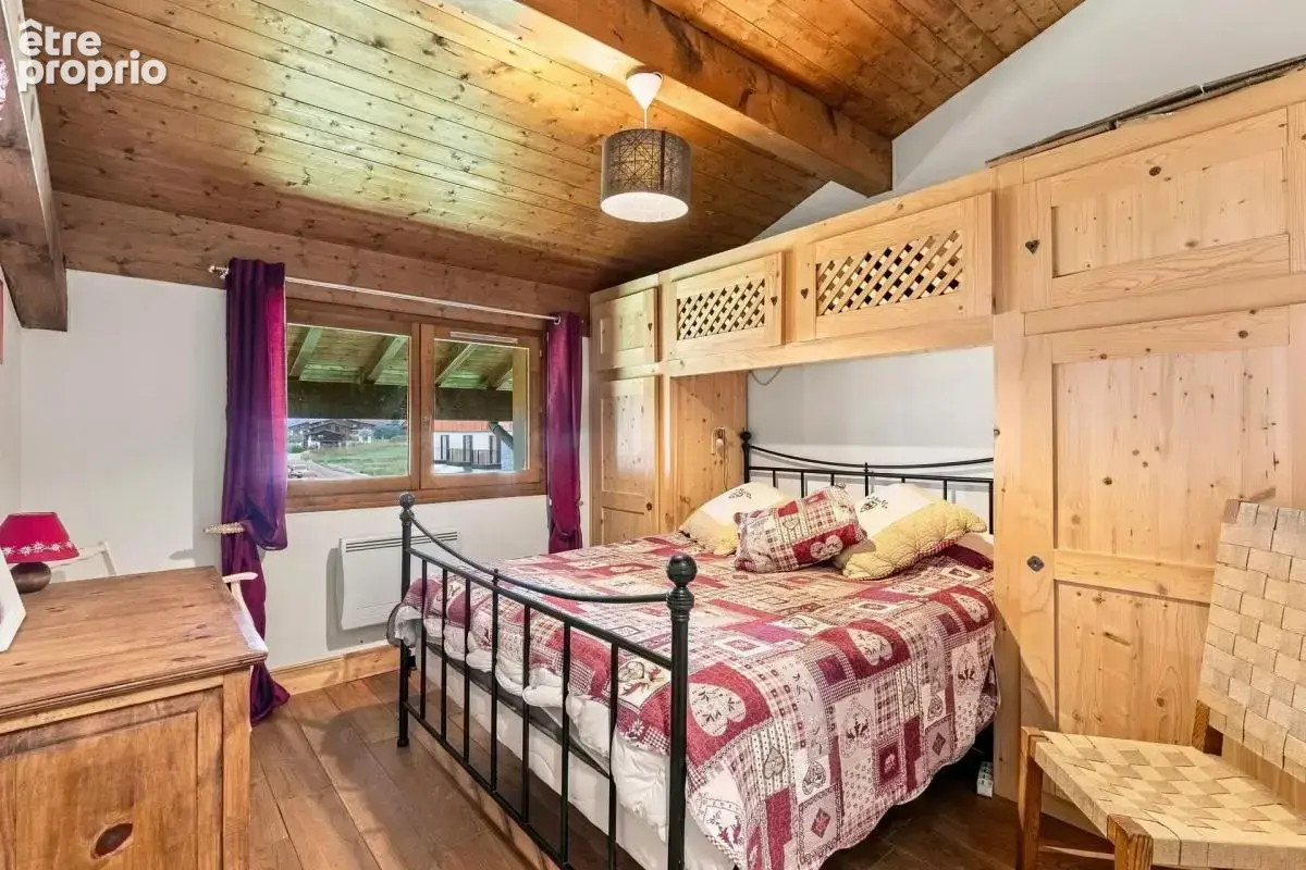 Appartement T2 de 38 m² situé à Megève - photo 13