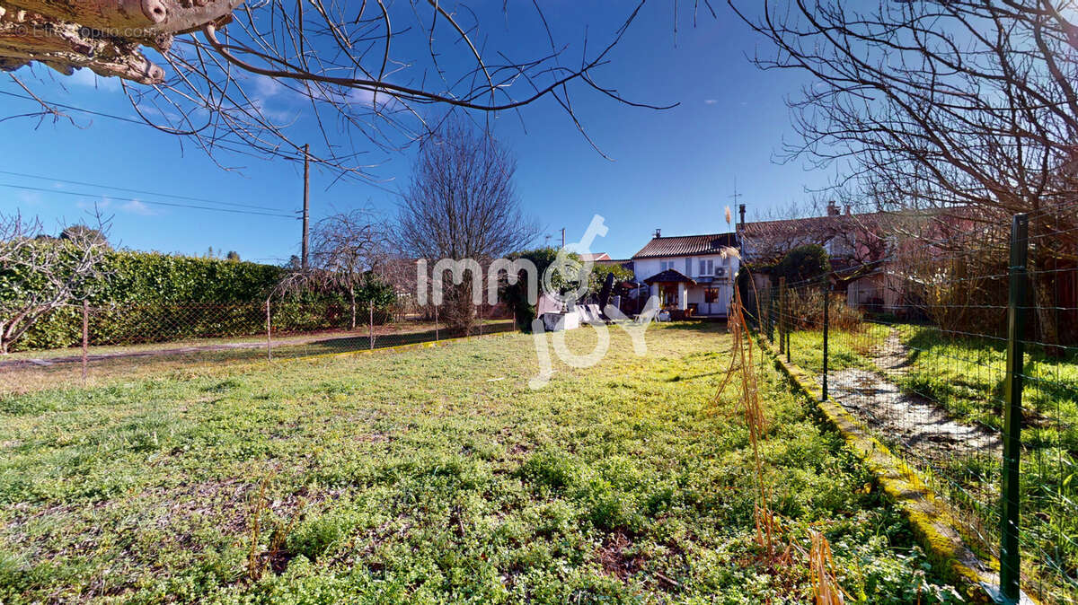 Maison à CUGNAUX