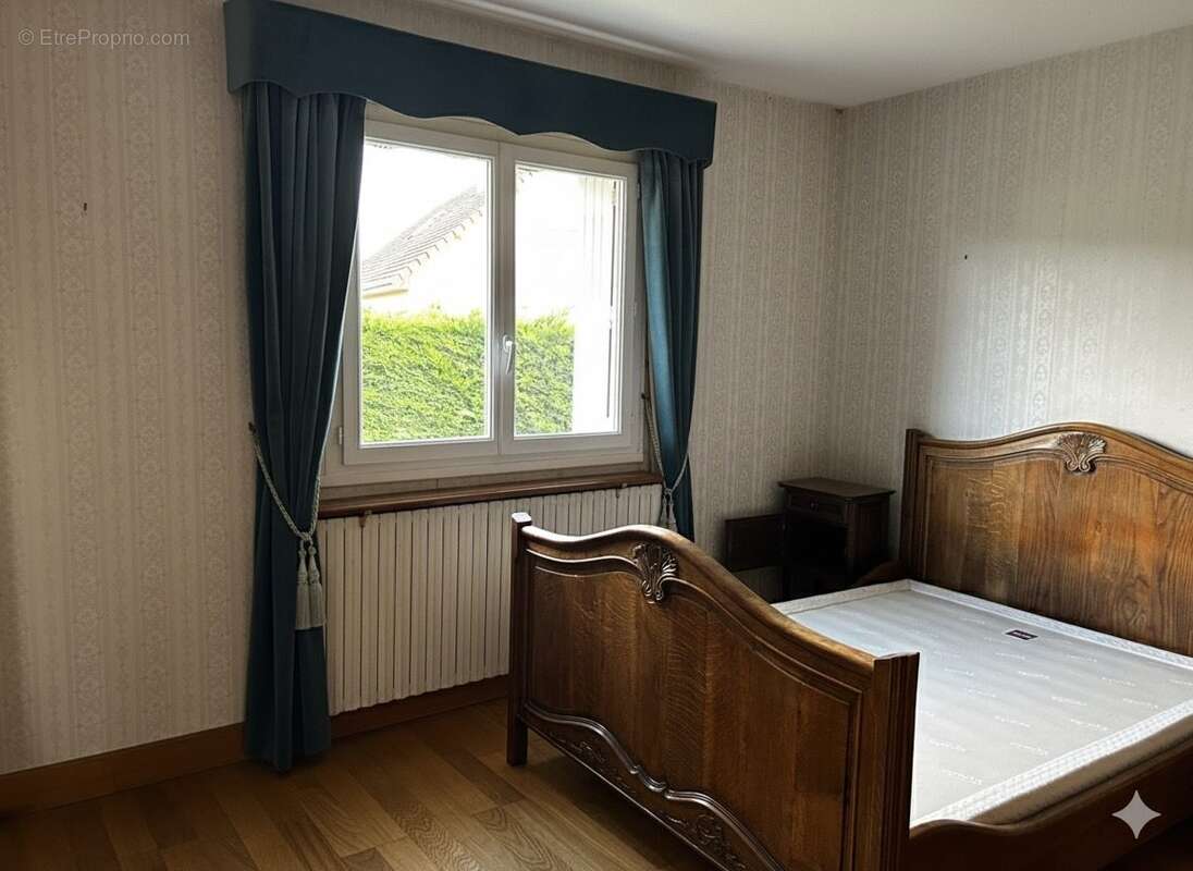 Maison à BLONVILLE-SUR-MER