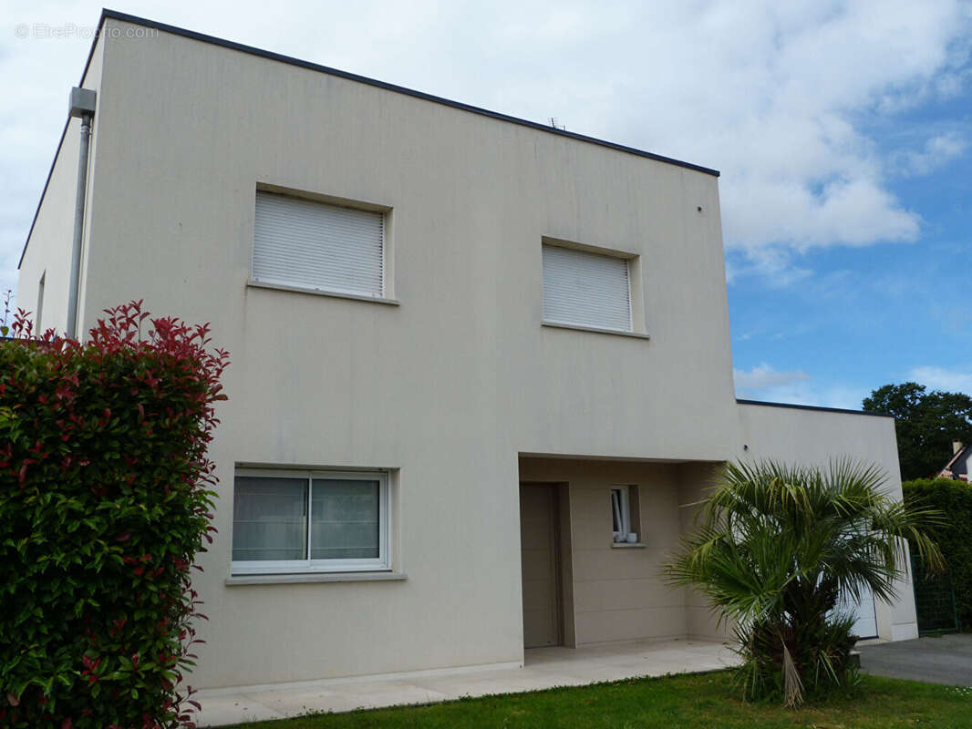 Pavillon récent - Contemporain - 4 chambres - photo 13
