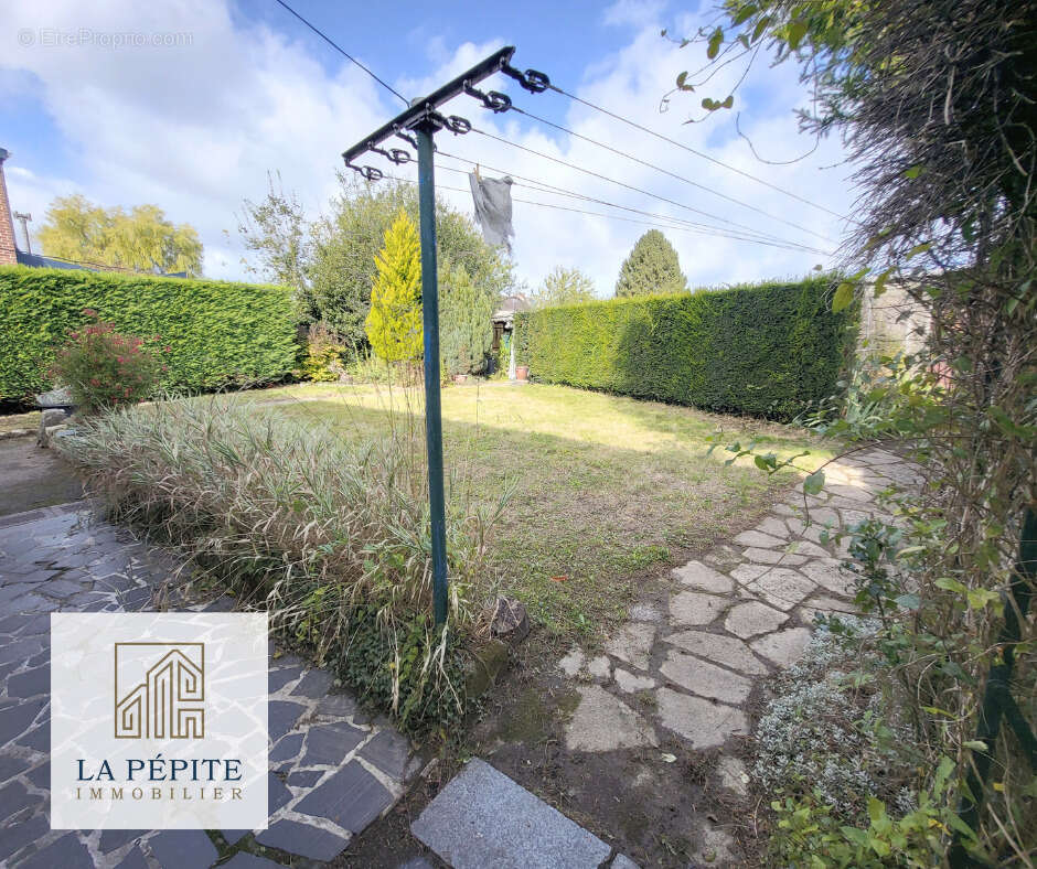 Maison à BERLAIMONT