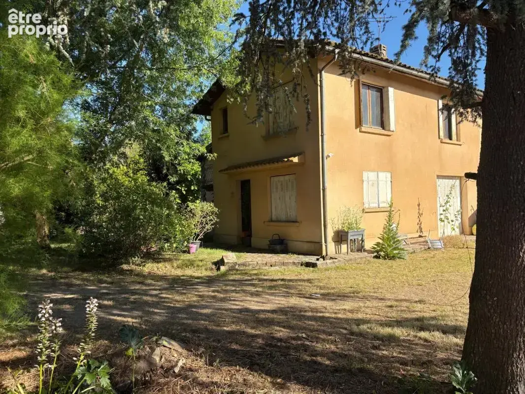 Libourne Condat maison à rénover 85 m² + jardin 213 m² 110 000€ - photo 2