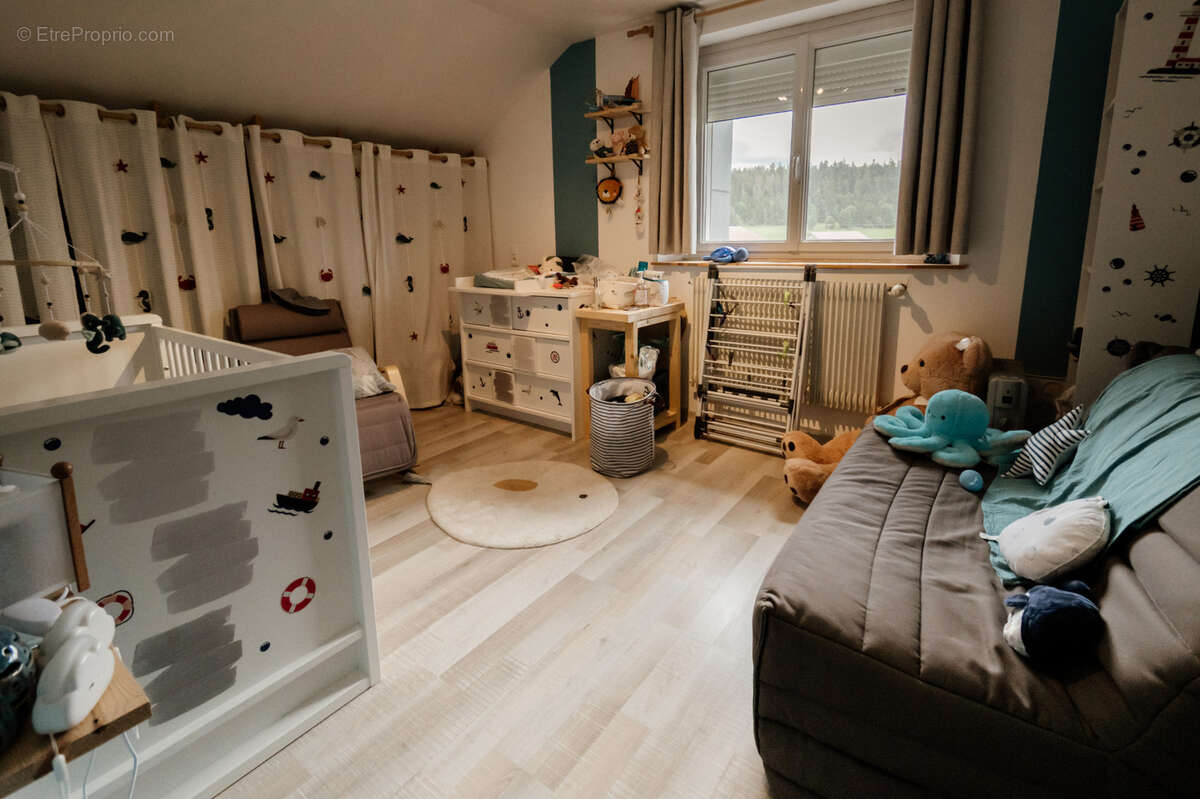 Appartement à RECULFOZ