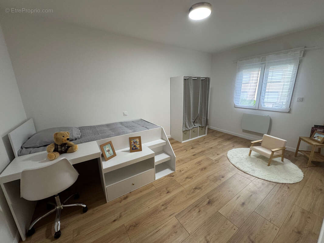 Maison à THIONVILLE