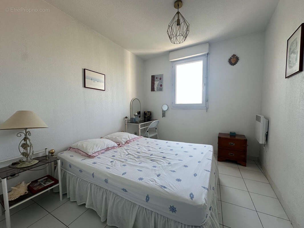 CANET PLAGE, Appartement F3 - photo 5